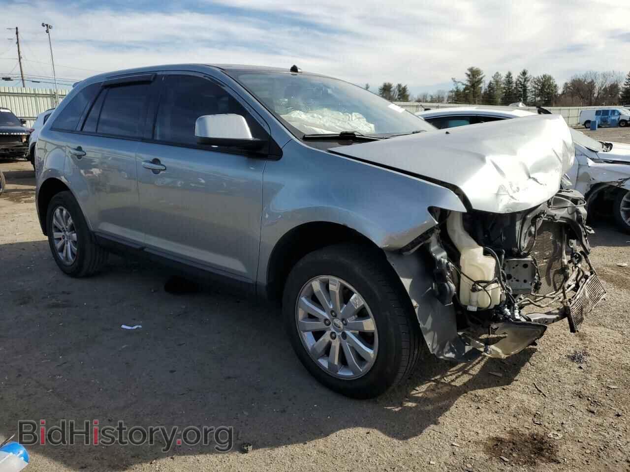 2007 FORD EDGE - VIN: 2FMDK49C57BA63678 - Фото 4