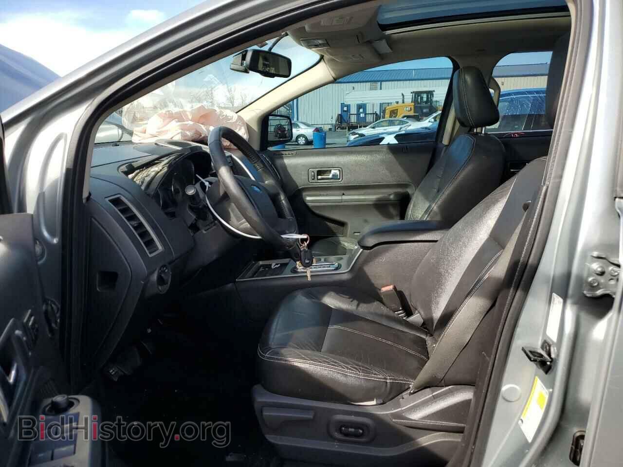 2007 FORD EDGE - VIN: 2FMDK49C57BA63678 - Фото 7