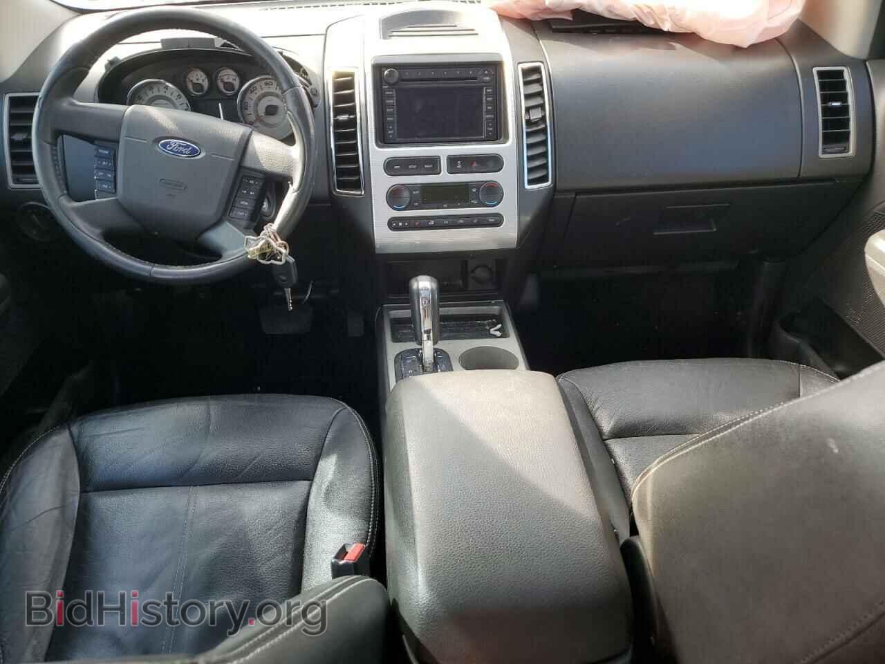 2007 FORD EDGE - VIN: 2FMDK49C57BA63678 - Фото 8