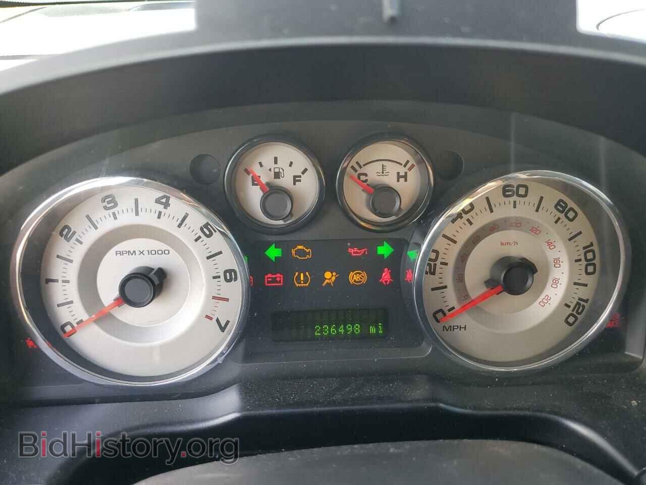 2007 FORD EDGE - VIN: 2FMDK49C57BA63678 - Фото 9
