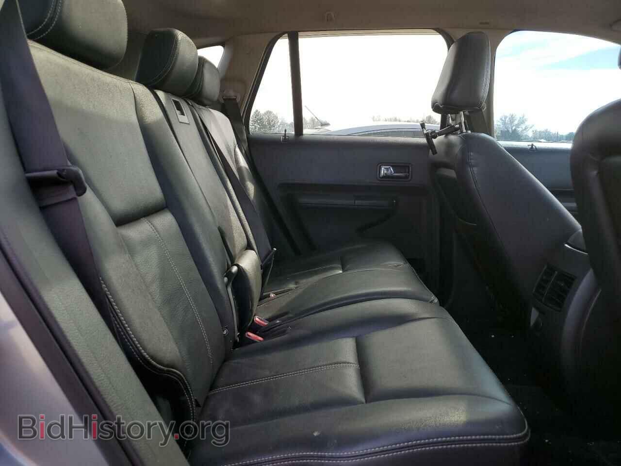 2007 FORD EDGE - VIN: 2FMDK49C57BA63678 - Фото 10