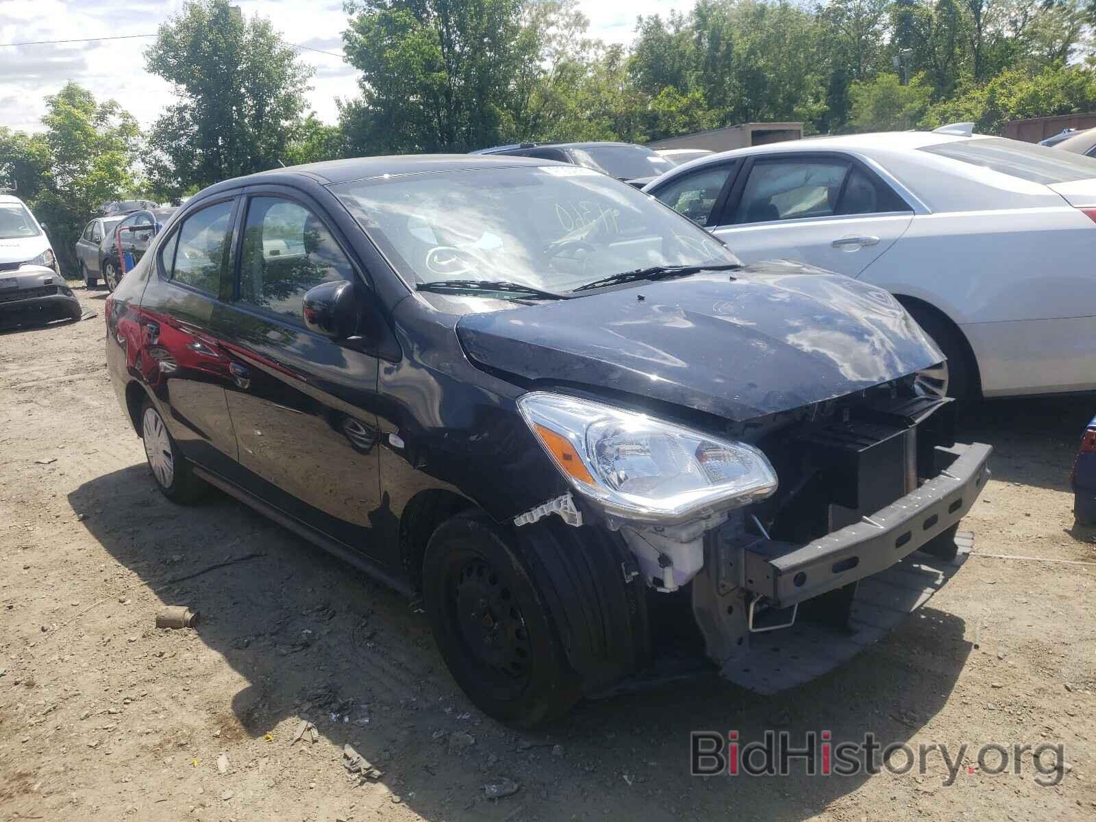 Photo ML32F3FJ7LHF01844 - MITSUBISHI MIRAGE 2020