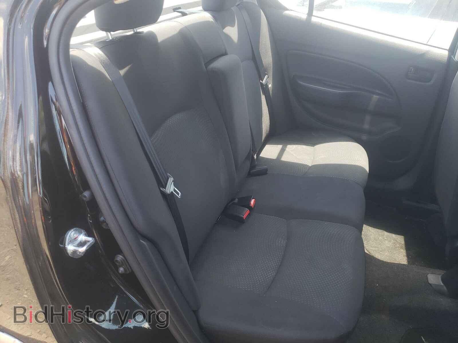 2020 MITSUBISHI MIRAGE - VIN: ML32F3FJ7LHF01844 - Фото 6