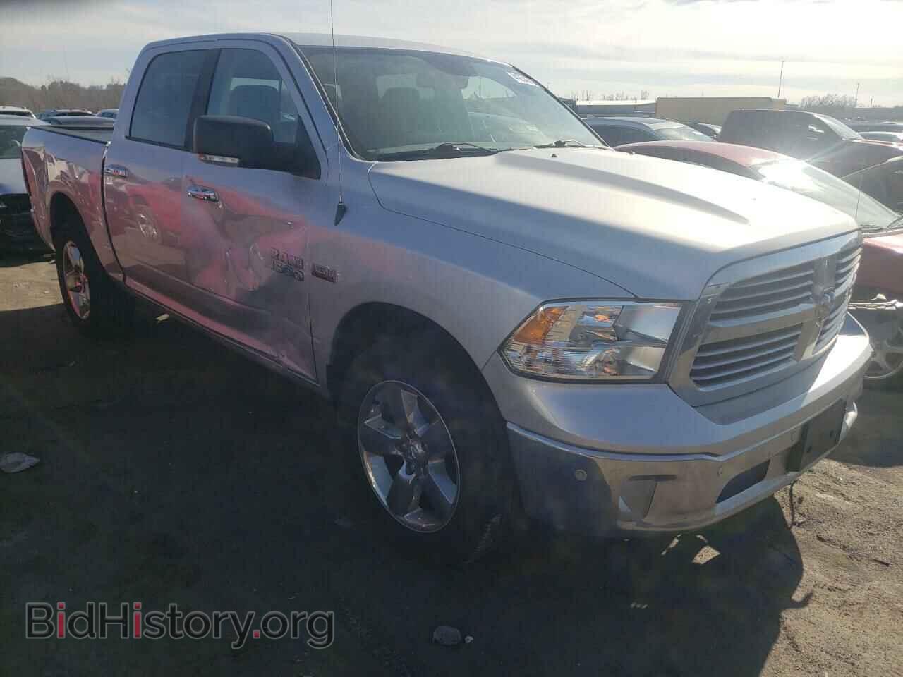 2018 RAM 1500 - VIN: 1C6RR7LTXJS334867 - Фото 4