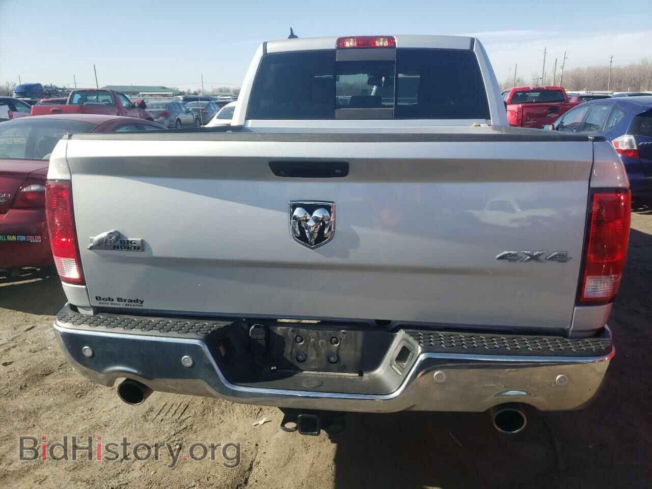 2018 RAM 1500 - VIN: 1C6RR7LTXJS334867 - Фото 6