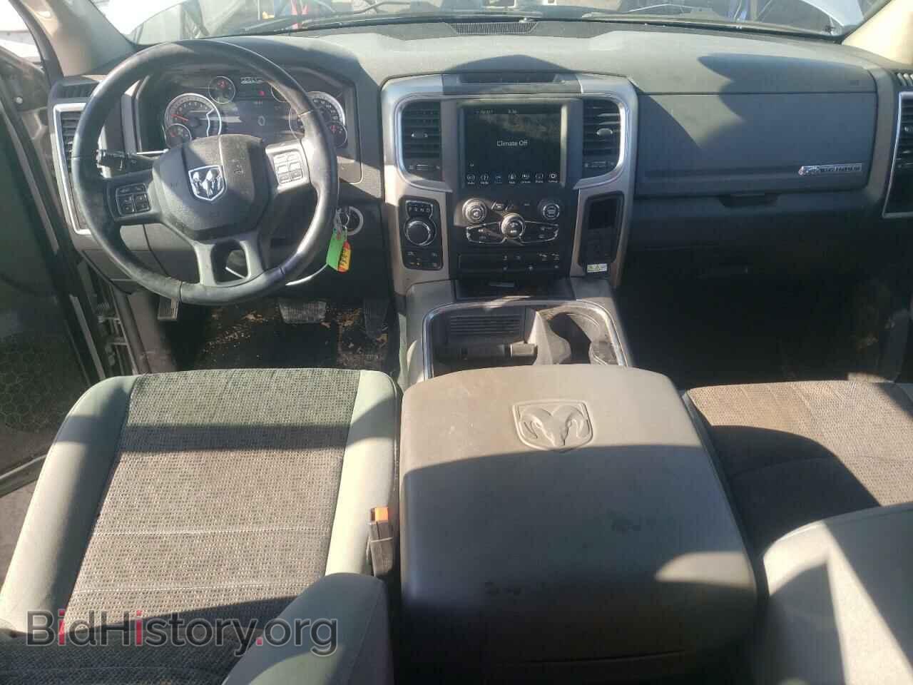 2018 RAM 1500 - VIN: 1C6RR7LTXJS334867 - Фото 8