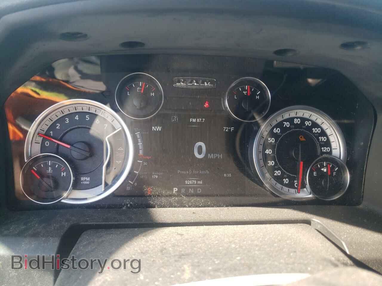 2018 RAM 1500 - VIN: 1C6RR7LTXJS334867 - Фото 9