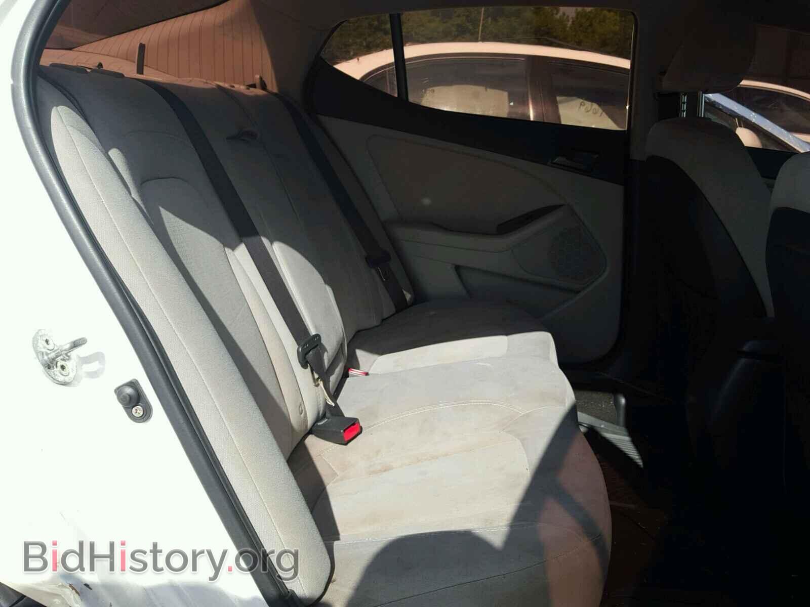 2011 KIA OPTIMA - VIN: KNAGM4A74B5057262 - Фото 6