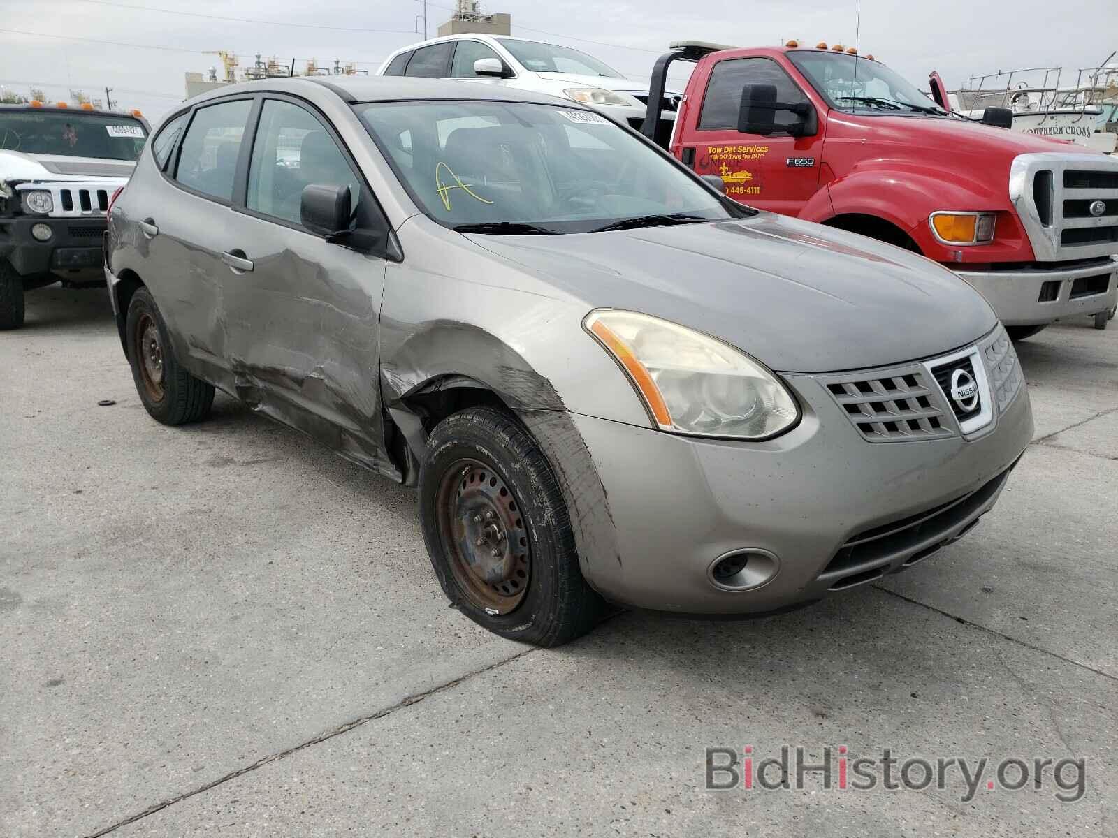 Фотография JN8AS58T78W305874 - NISSAN ROGUE 2008