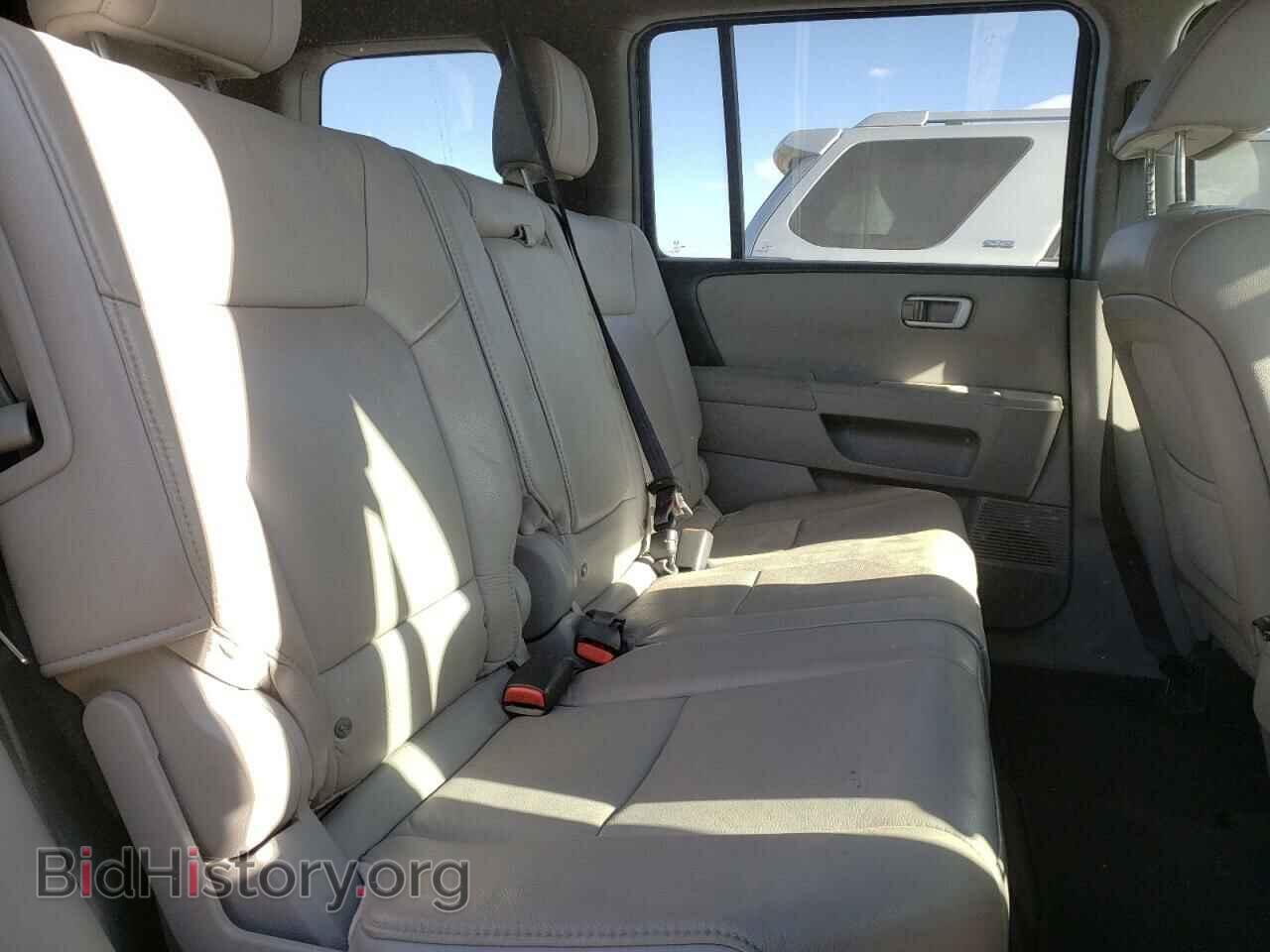 2013 HONDA PILOT - VIN: 5FNYF4H52DB018158 - Фото 6