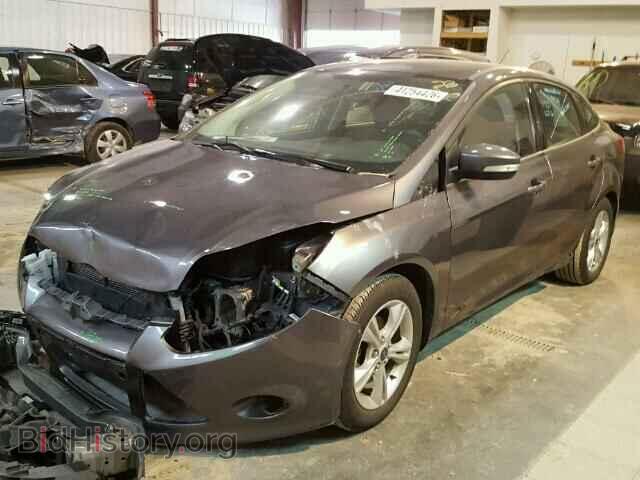 2014 FORD FOCUS - VIN: 1FADP3F20EL224226 - Photo 2
