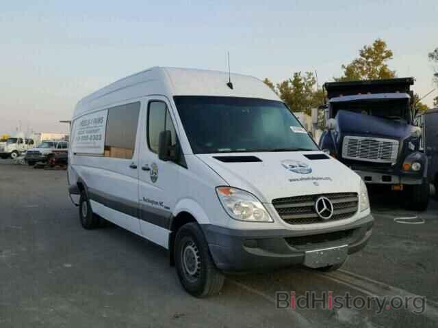 Photo WD3PE8CC5C5700005 - MERCEDES-BENZ SPRINTER 2012