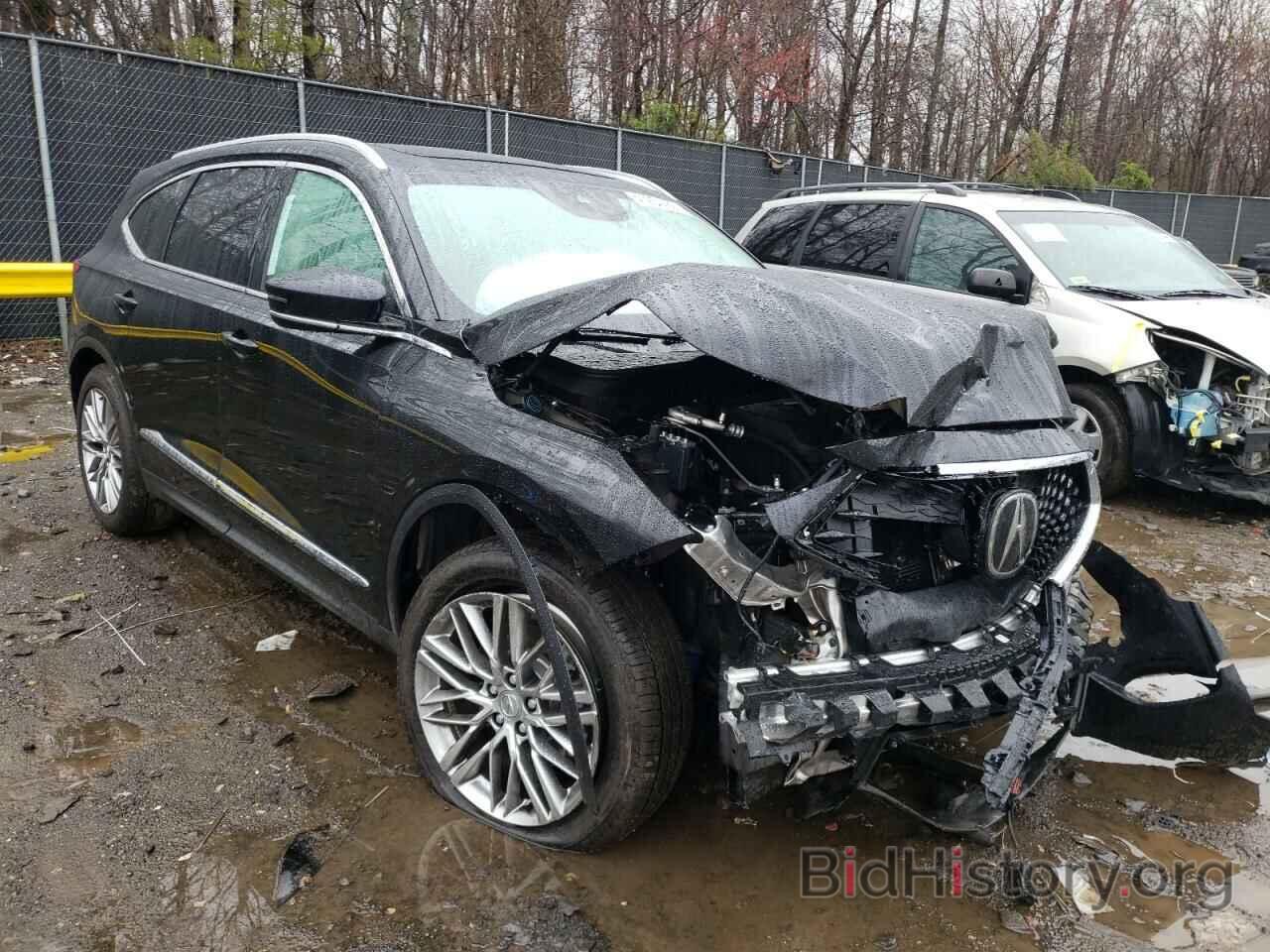 Фотография 5J8YE1H82NL026966 - ACURA MDX 2022