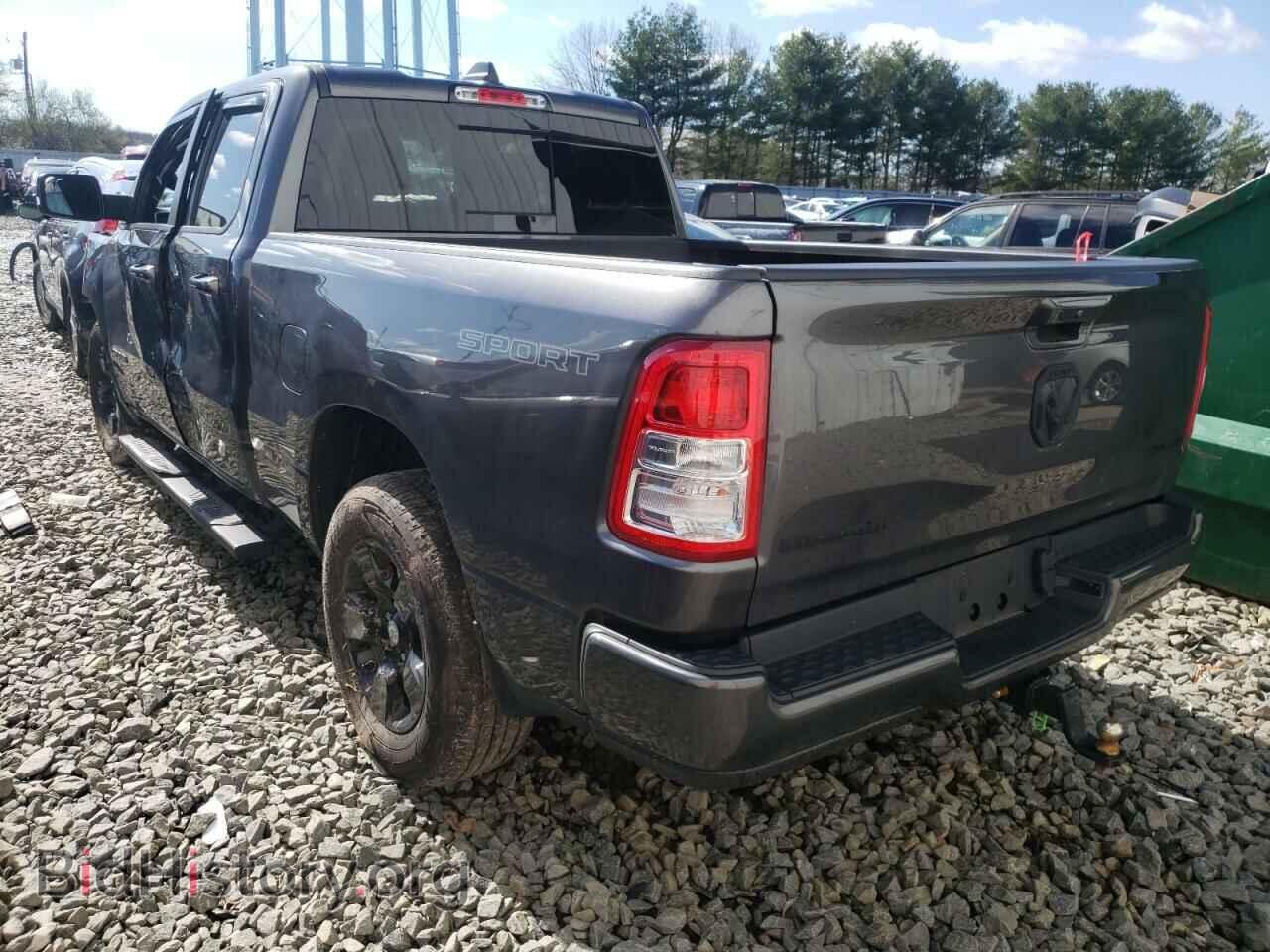 2020 RAM 1500 - VIN: 1C6RRFBG4LN330085 - Photo 3