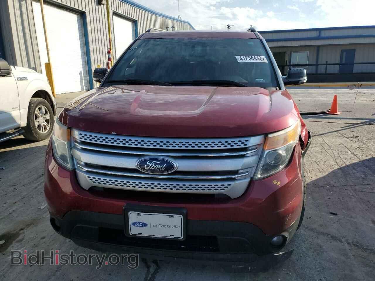 2015 FORD EXPLORER - VIN: 1FM5K7D80FGB22278 - Photo 5