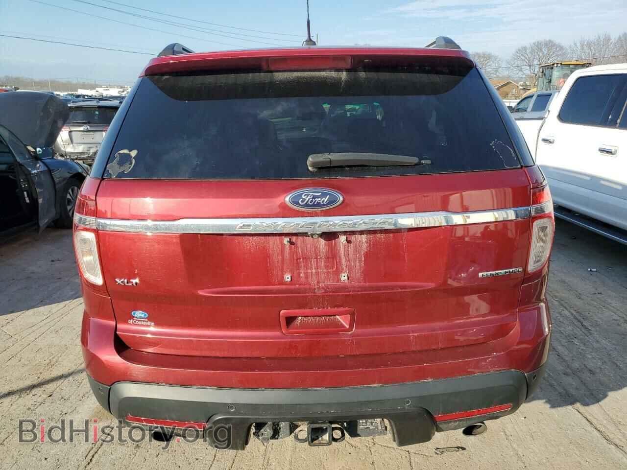 2015 FORD EXPLORER - VIN: 1FM5K7D80FGB22278 - Photo 6