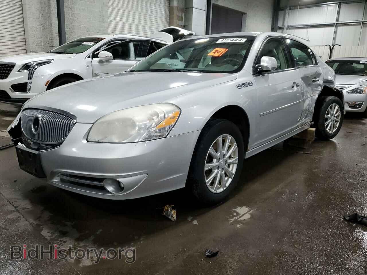 Фотография 1G4HC5EM9BU103704 - BUICK LUCERNE 2011