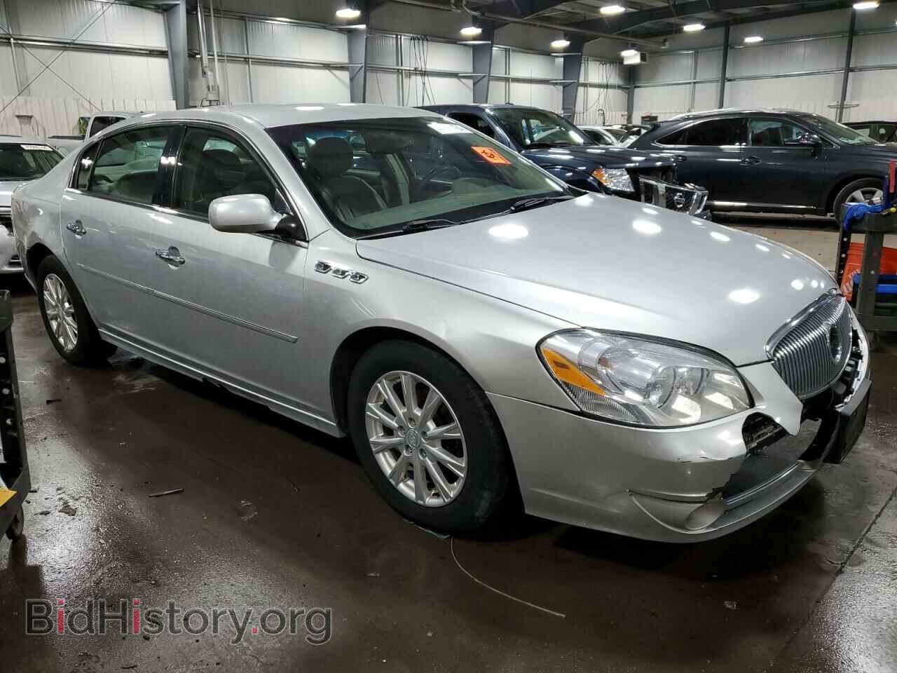 2011 BUICK LUCERNE - VIN: 1G4HC5EM9BU103704 - Фото 4