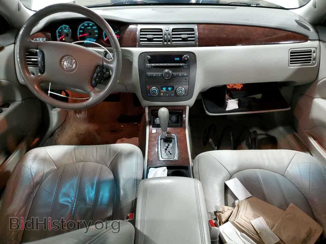 2011 BUICK LUCERNE - VIN: 1G4HC5EM9BU103704 - Фото 8