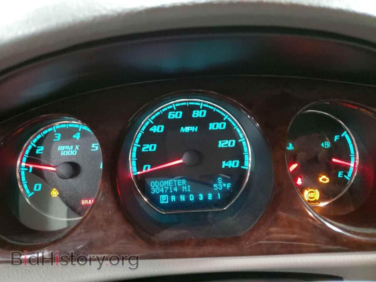2011 BUICK LUCERNE - VIN: 1G4HC5EM9BU103704 - Фото 9