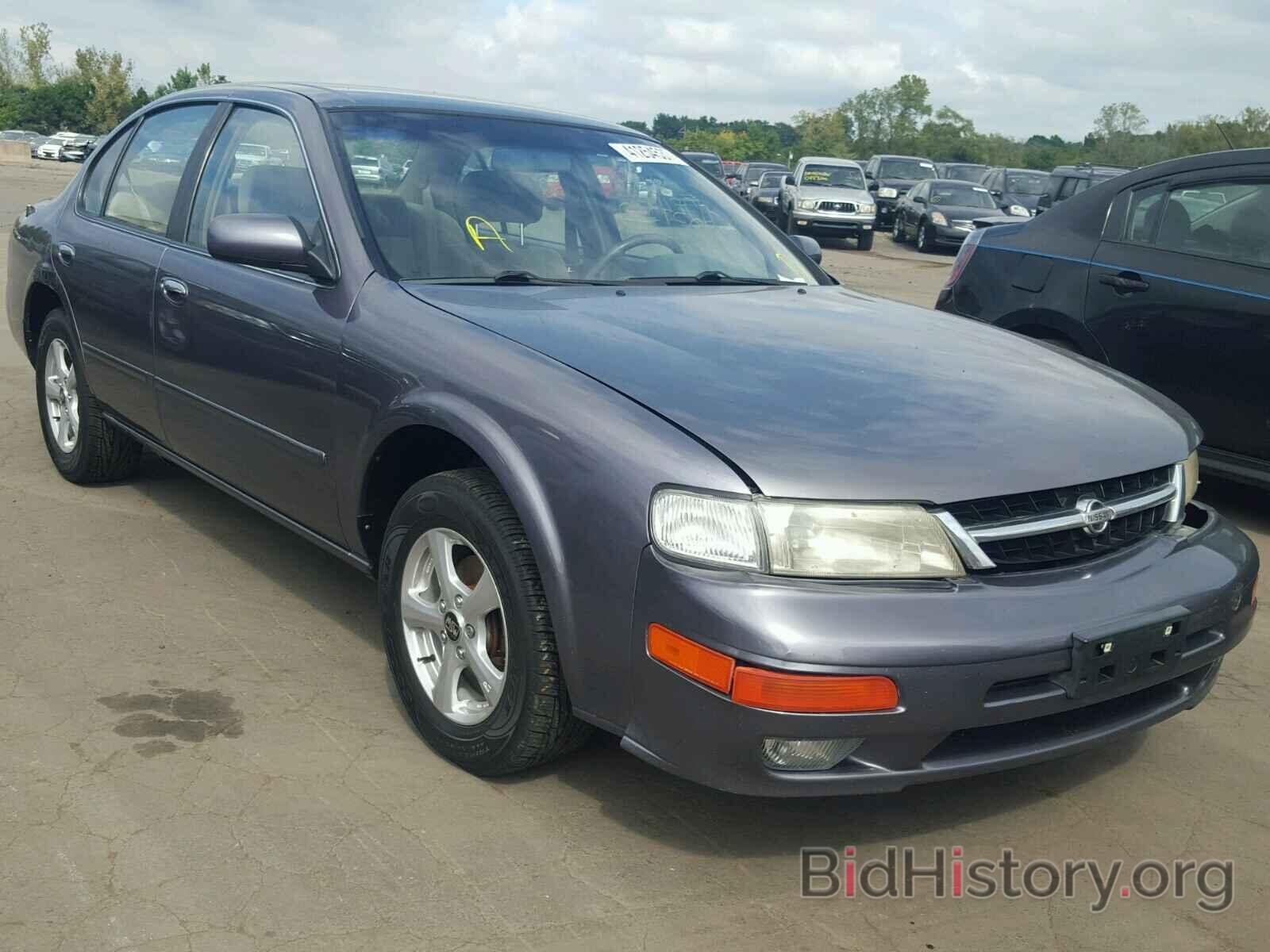 Photo JN1CA21DXVT202957 - NISSAN MAXIMA 1997