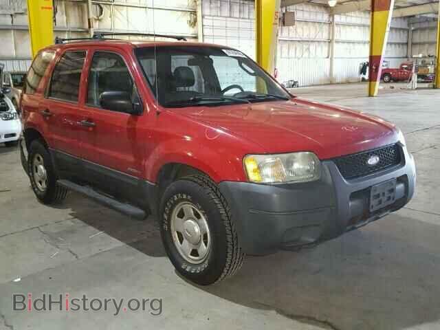 Photo 1FMYU02BX2KC19900 - FORD ESCAPE 2002
