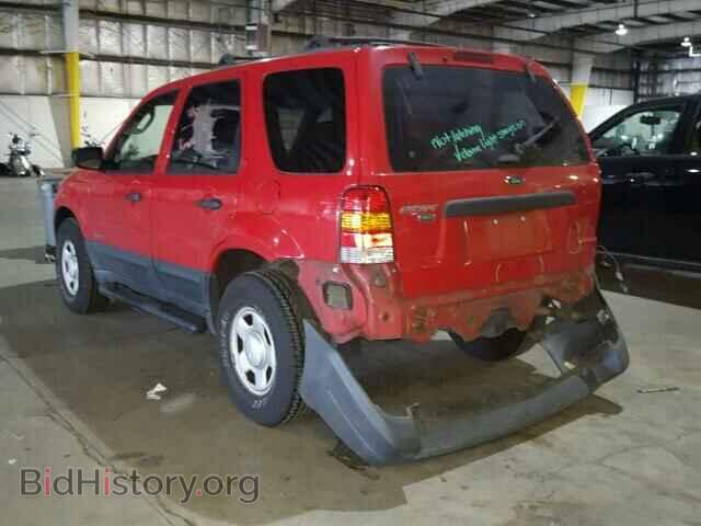 2002 FORD ESCAPE - VIN: 1FMYU02BX2KC19900 - Photo 3
