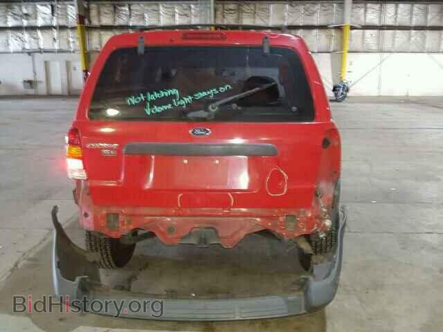 2002 FORD ESCAPE - VIN: 1FMYU02BX2KC19900 - Photo 9