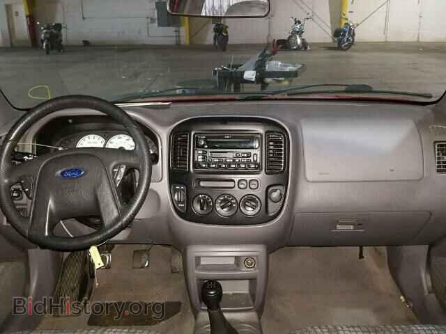 2002 FORD ESCAPE - VIN: 1FMYU02BX2KC19900 - Photo 10