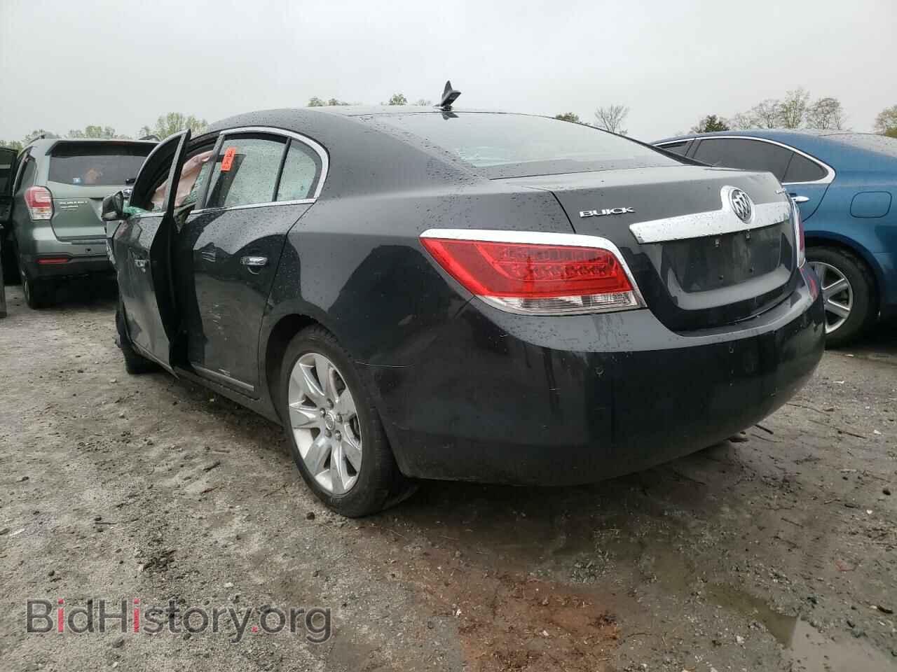 2011 BUICK LACROSSE - VIN: 1G4GC5EC2BF144232 - Фото 3
