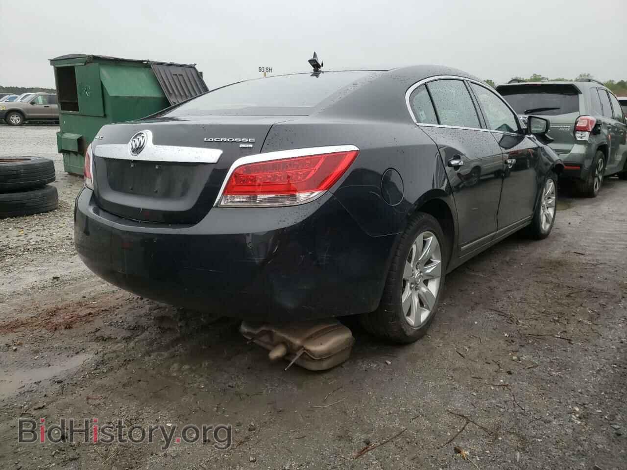 2011 BUICK LACROSSE - VIN: 1G4GC5EC2BF144232 - Фото 4