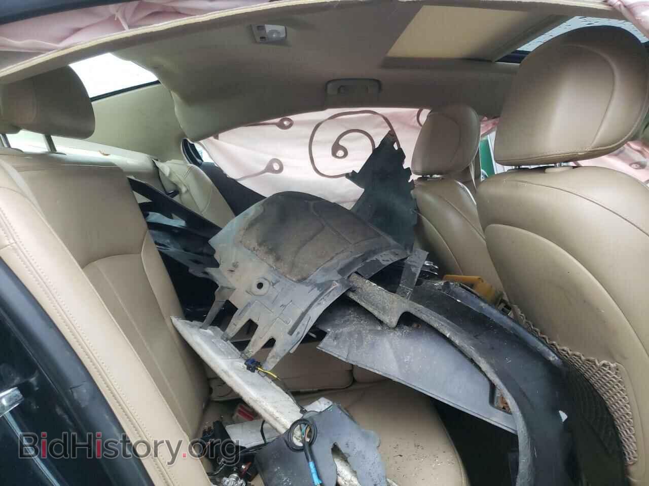 2011 BUICK LACROSSE - VIN: 1G4GC5EC2BF144232 - Фото 6