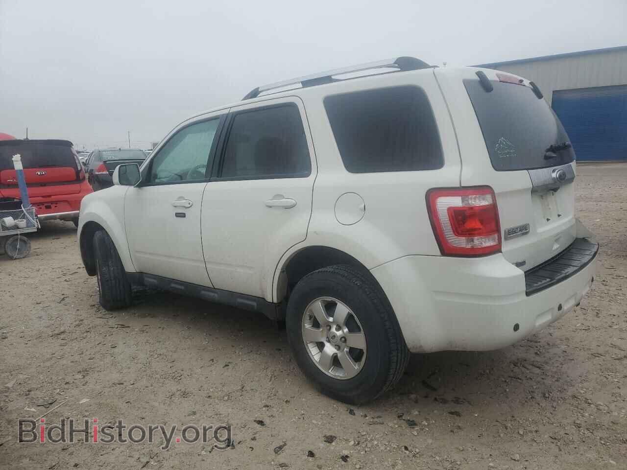 2012 FORD ESCAPE - VIN: 1FMCU0EG5CKA74994 - Фото 2