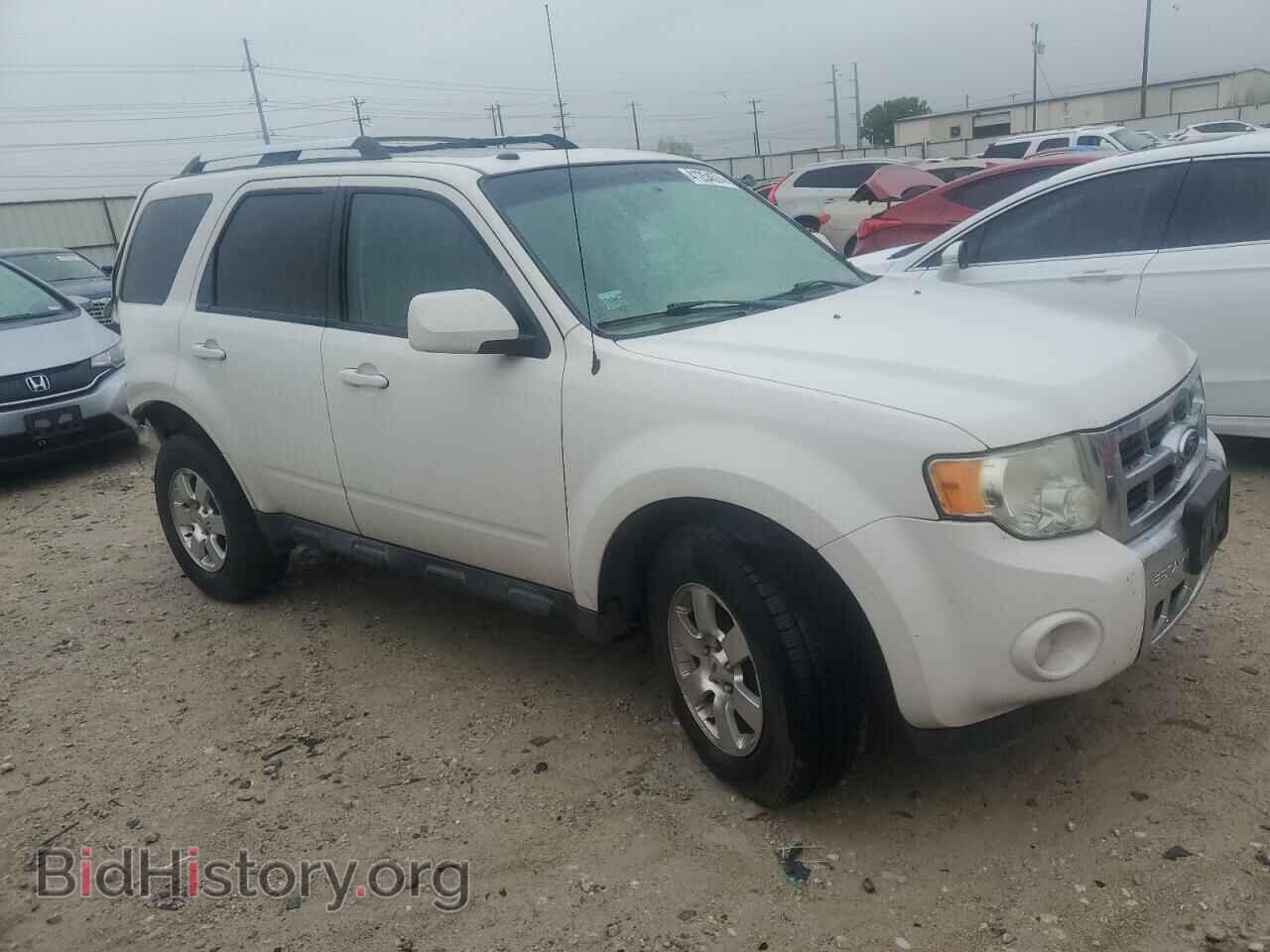 2012 FORD ESCAPE - VIN: 1FMCU0EG5CKA74994 - Фото 4
