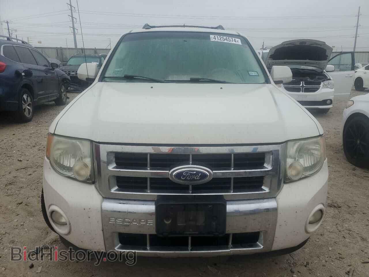 2012 FORD ESCAPE - VIN: 1FMCU0EG5CKA74994 - Фото 5