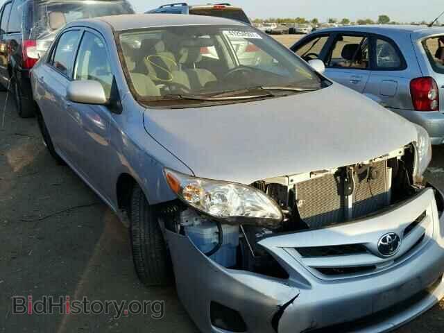 Фотография 2T1BU4EE7CC868449 - TOYOTA COROLLA 2012