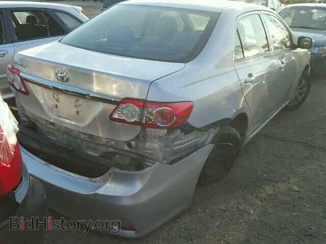 2012 TOYOTA COROLLA - VIN: 2T1BU4EE7CC868449 - Фото 4