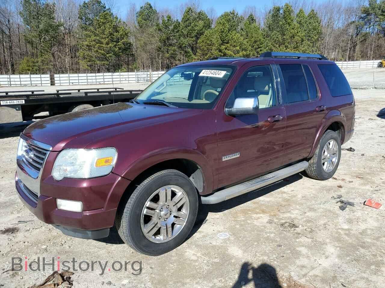 Фотография 1FMEU75E18UB21773 - FORD EXPLORER 2008