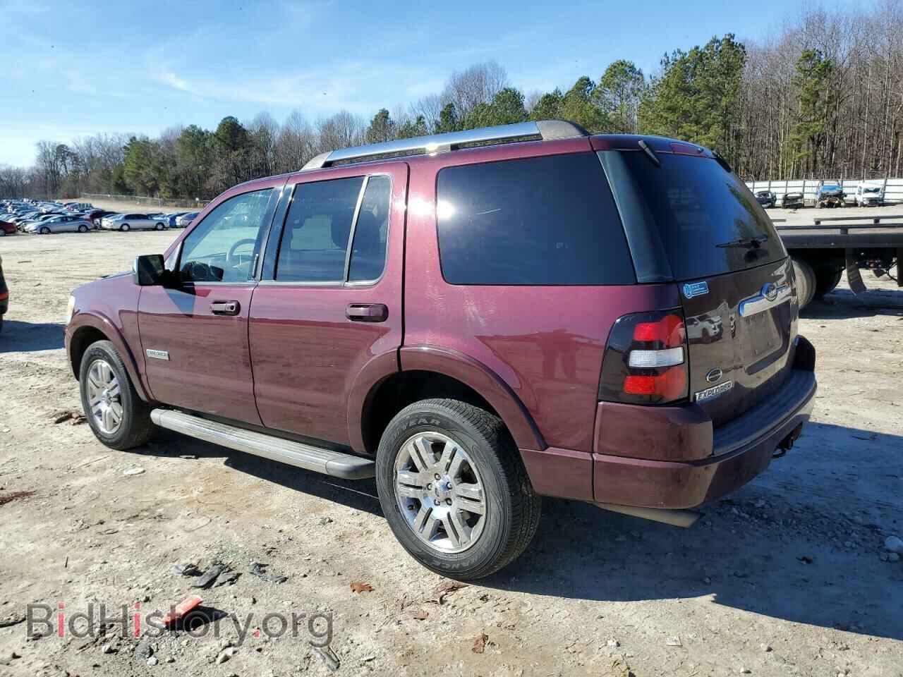 2008 FORD EXPLORER - VIN: 1FMEU75E18UB21773 - Фото 2