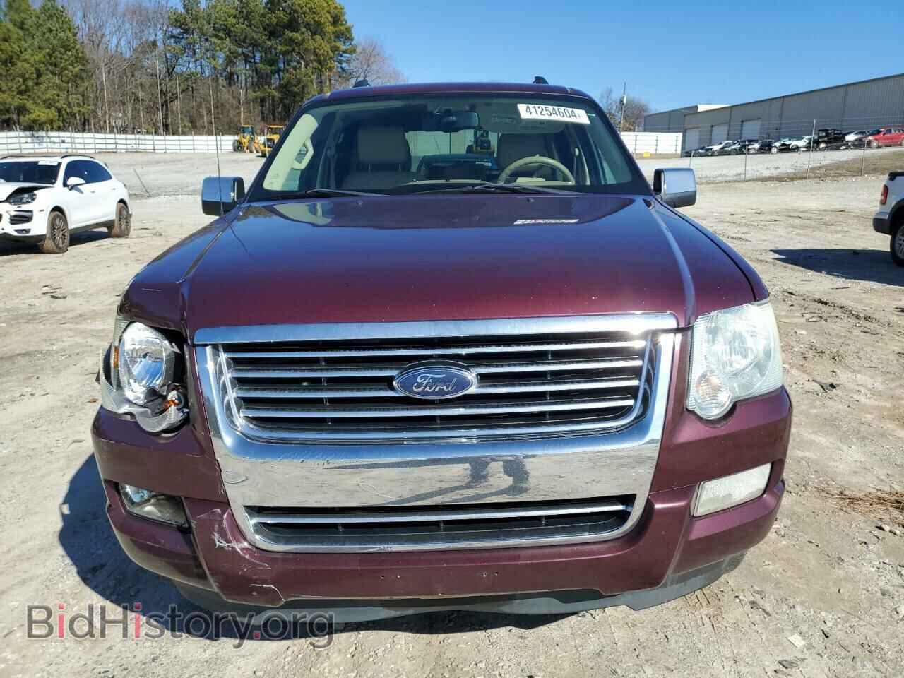 2008 FORD EXPLORER - VIN: 1FMEU75E18UB21773 - Фото 5