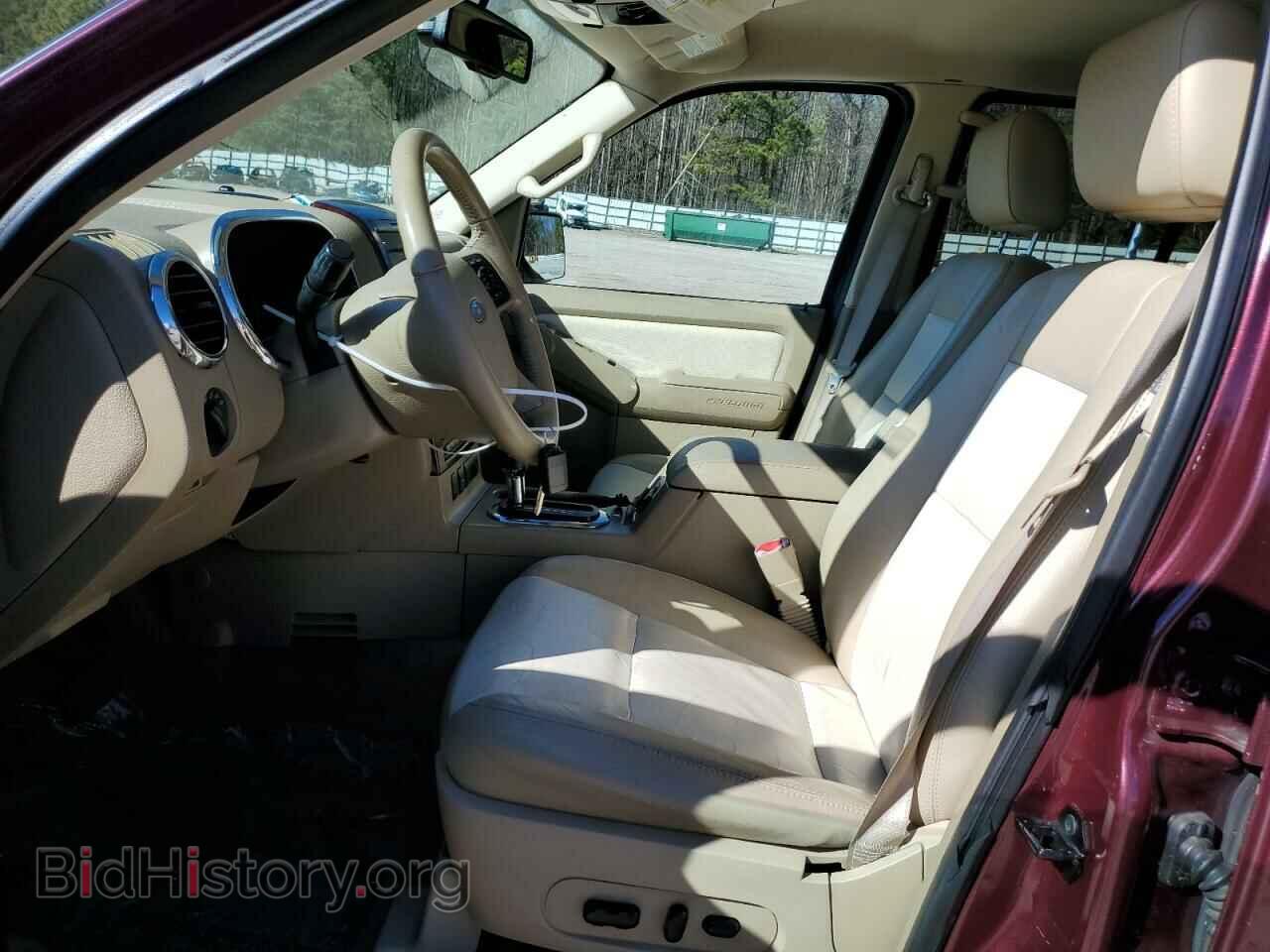 2008 FORD EXPLORER - VIN: 1FMEU75E18UB21773 - Фото 7