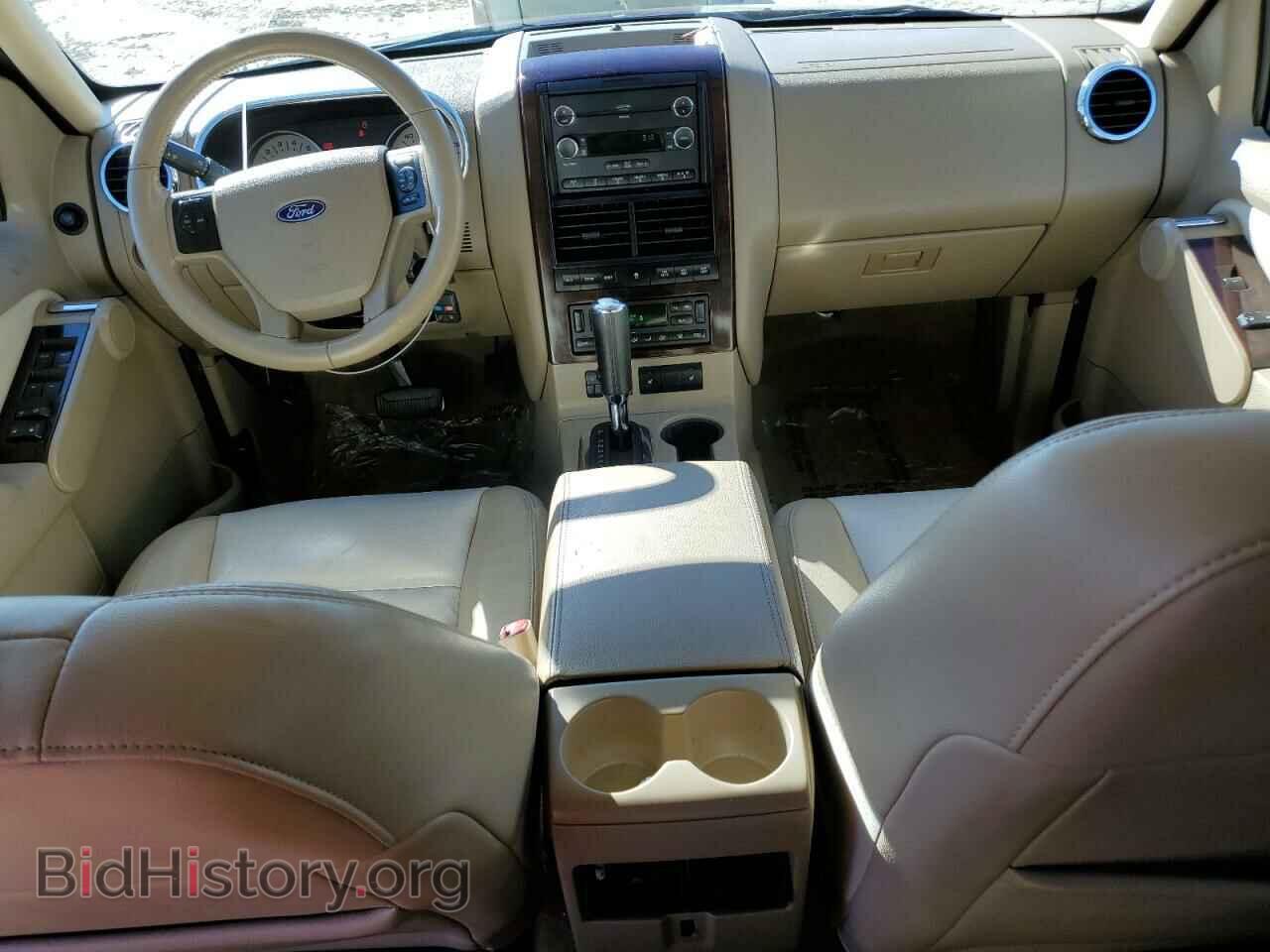 2008 FORD EXPLORER - VIN: 1FMEU75E18UB21773 - Фото 8