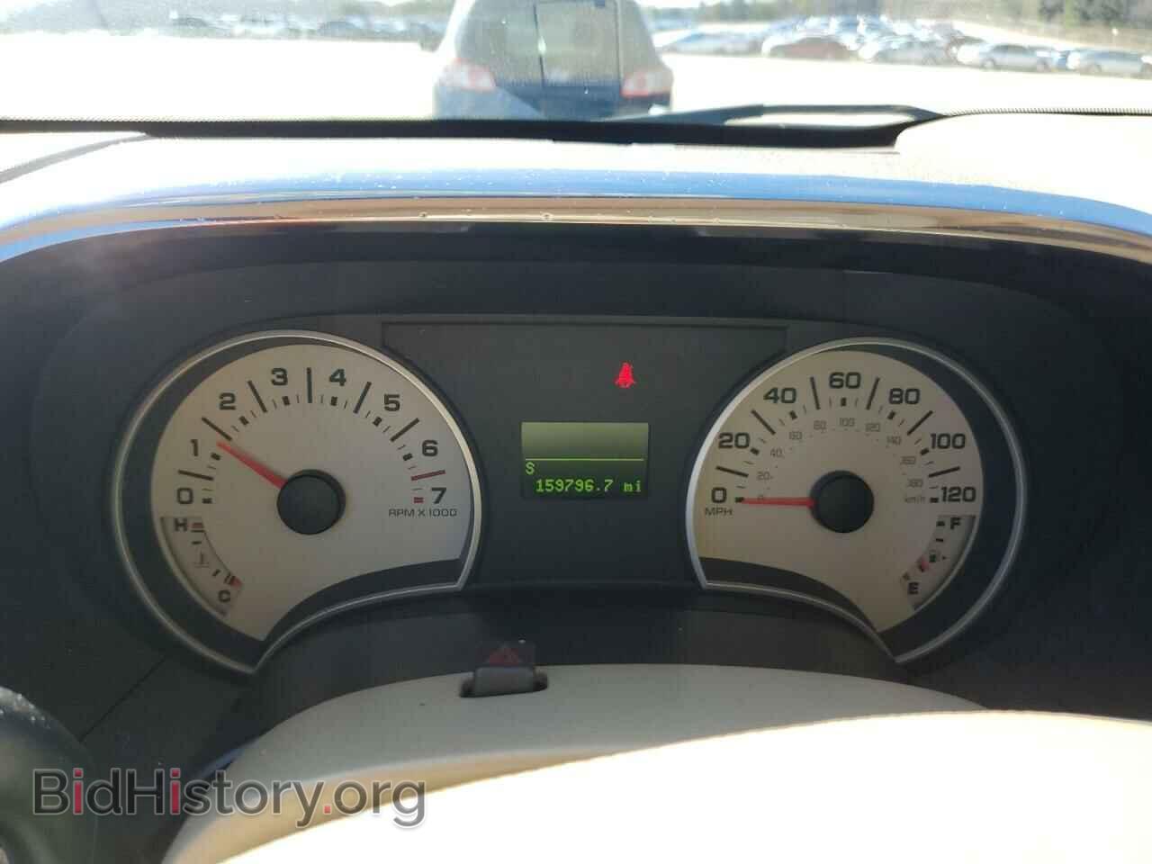 2008 FORD EXPLORER - VIN: 1FMEU75E18UB21773 - Фото 9