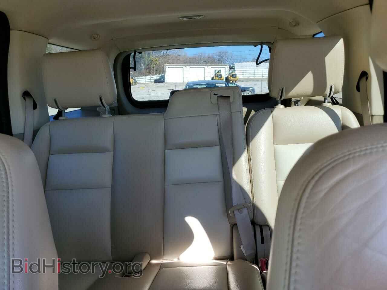 2008 FORD EXPLORER - VIN: 1FMEU75E18UB21773 - Фото 10