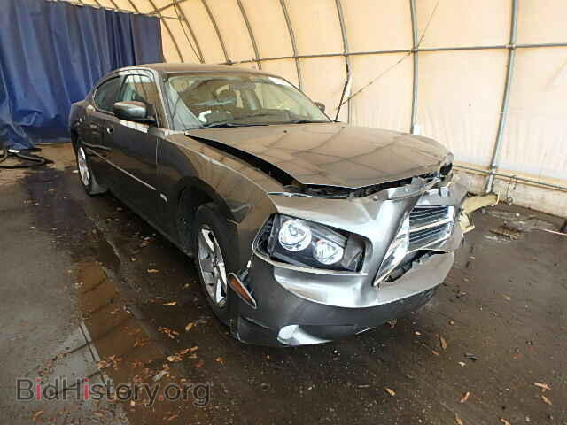 Фотография 2B3CA3CV1AH252230 - DODGE CHARGER 2010