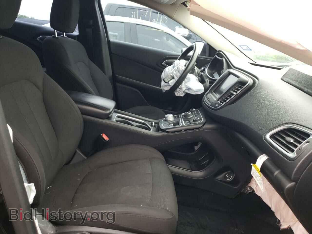 2015 CHRYSLER 200 - VIN: 1C3CCCAB8FN706509 - Фото 5