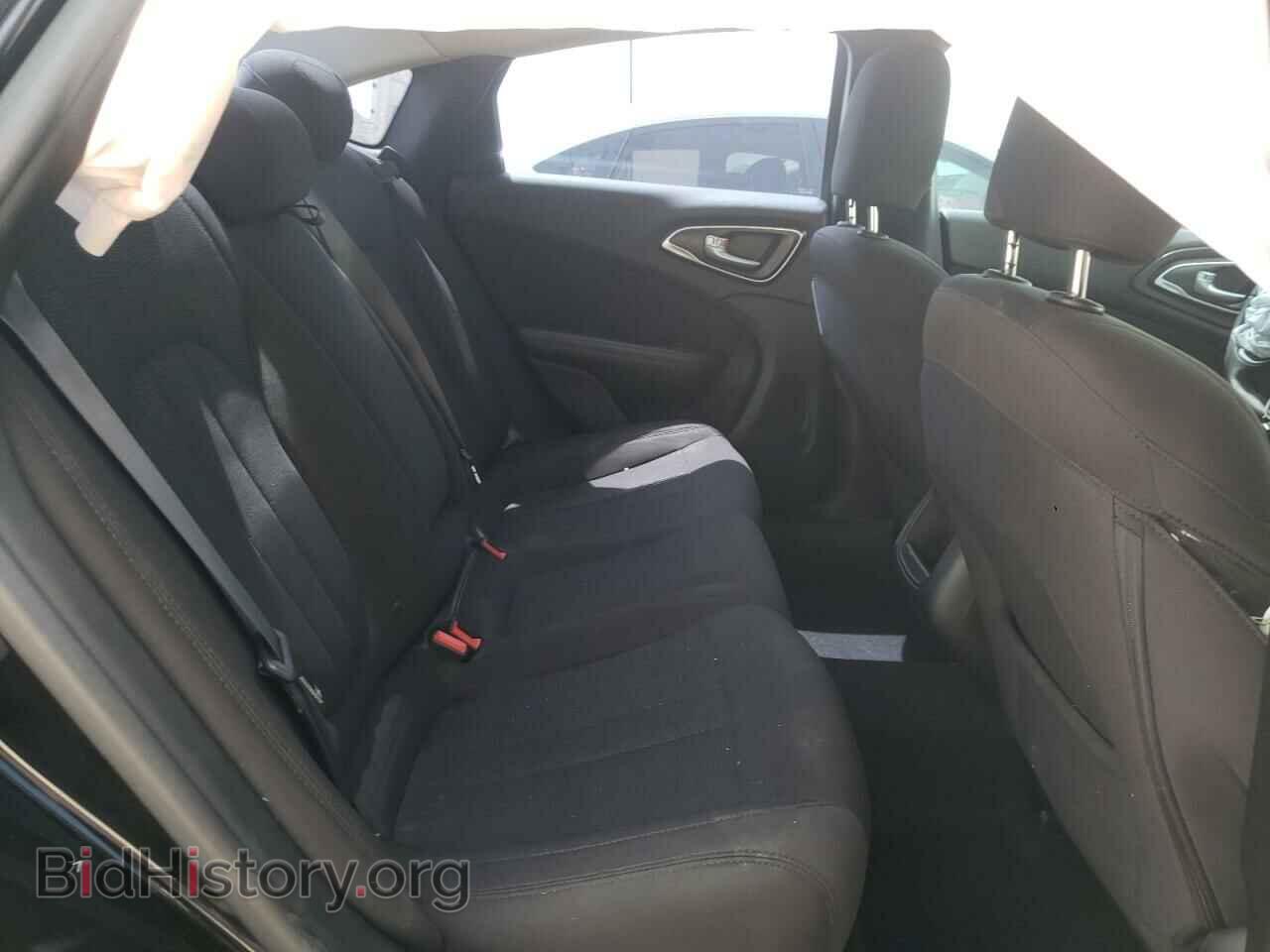 2015 CHRYSLER 200 - VIN: 1C3CCCAB8FN706509 - Фото 6