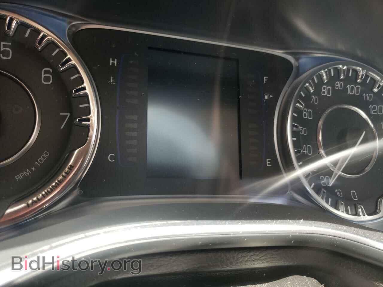 2015 CHRYSLER 200 - VIN: 1C3CCCAB8FN706509 - Фото 8