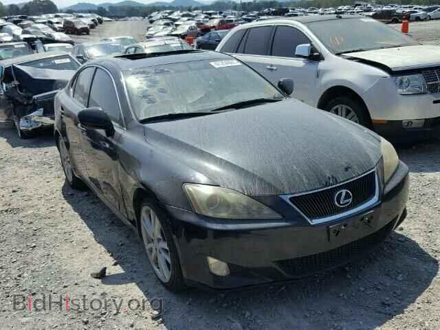 Фотография JTHBK262375043900 - LEXUS IS 2007
