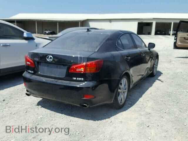 2007 LEXUS IS - VIN: JTHBK262375043900 - Фото 4